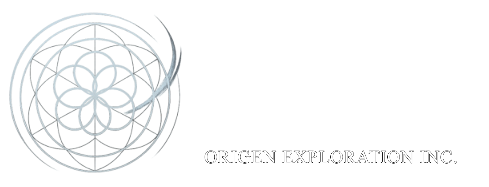 Origen Exploration Inc. Logo